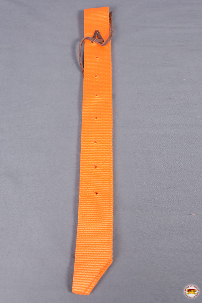 Hilason Nylon Cinch Tie Strap and Off Billet Set