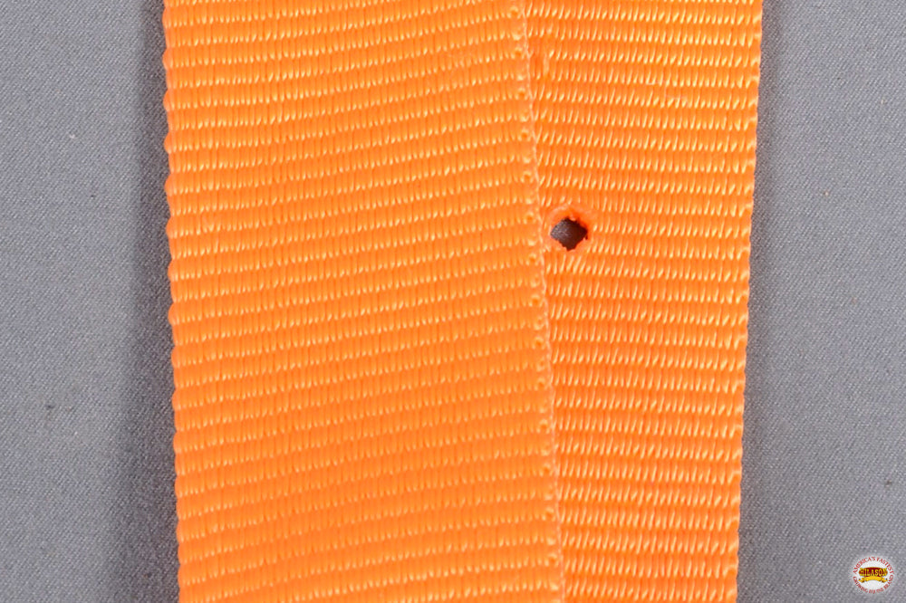 Hilason Nylon Cinch Tie Strap and Off Billet Set