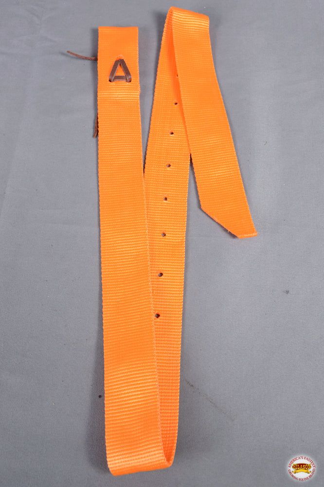 Hilason Nylon Cinch Tie Strap and Off Billet Set