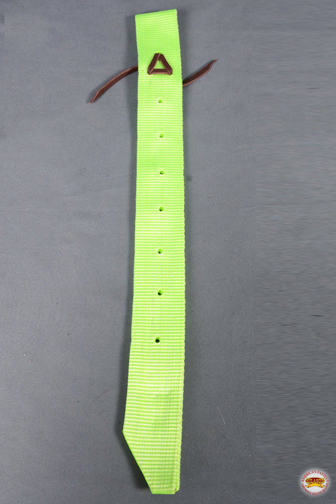 Hilason Nylon Cinch Tie Strap and Off Billet Set
