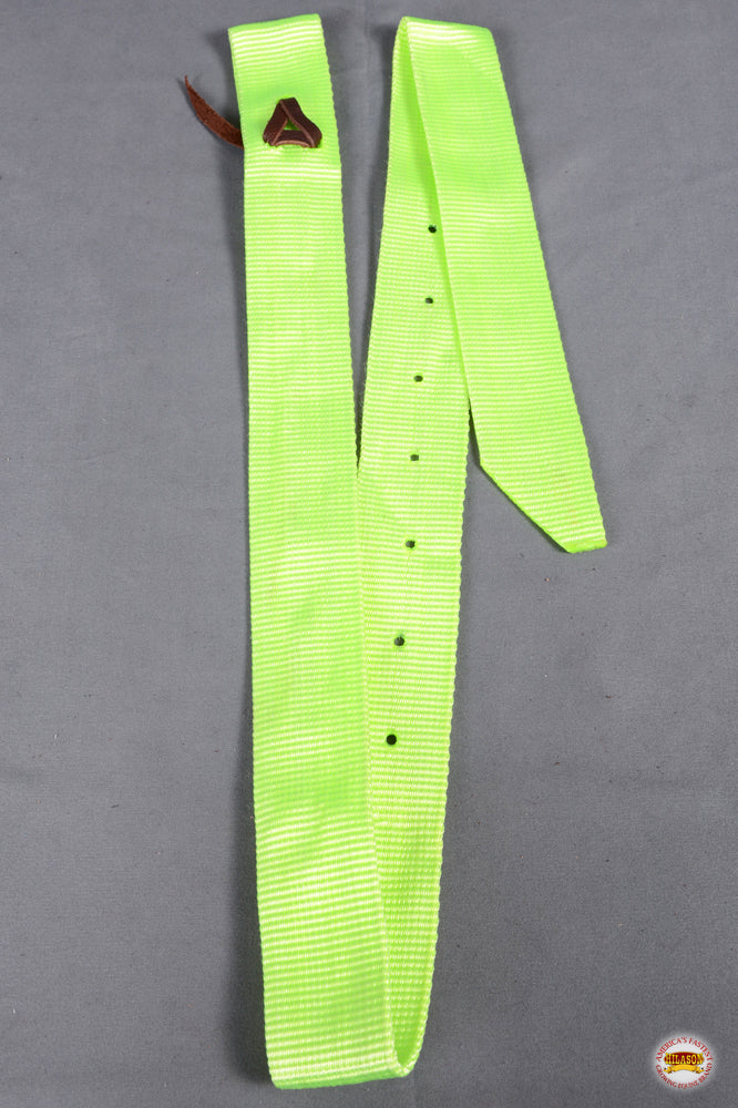 Hilason Nylon Cinch Tie Strap and Off Billet Set
