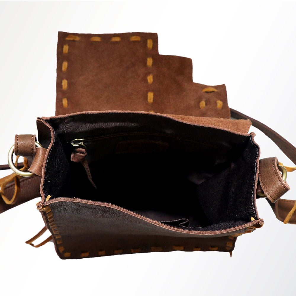 American Darling Crossbody Genuine Leather
