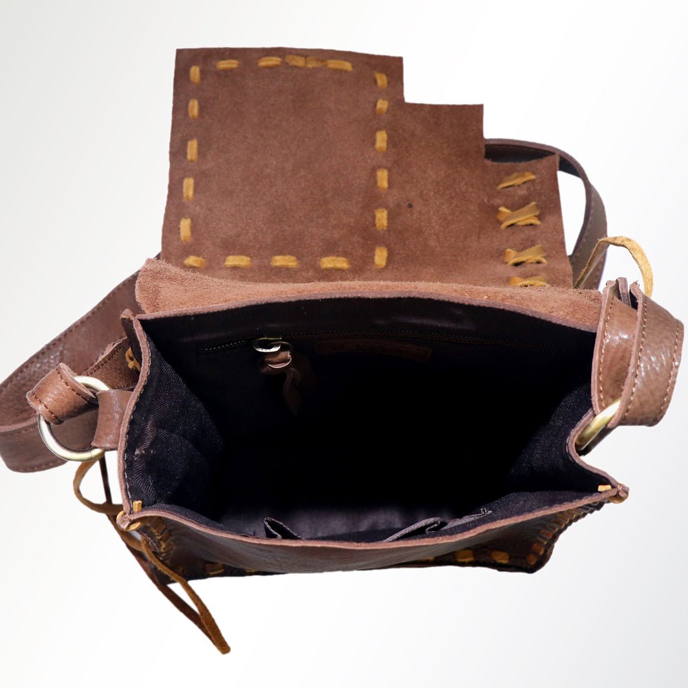 American Darling Crossbody Genuine Leather