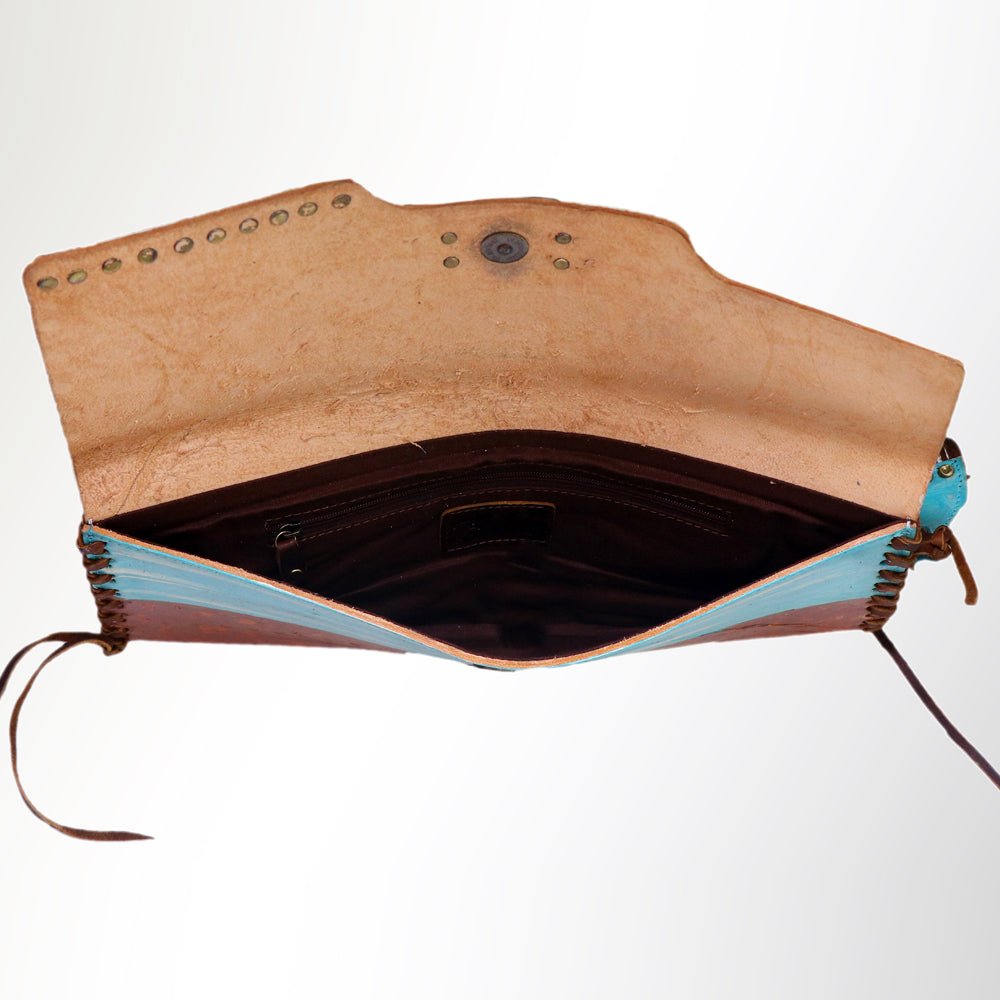 American Darling Envelope Genuine Leather