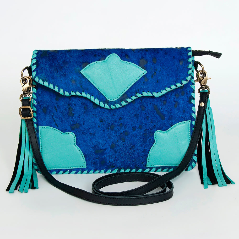 American Darling Hair-On Genuine Leather