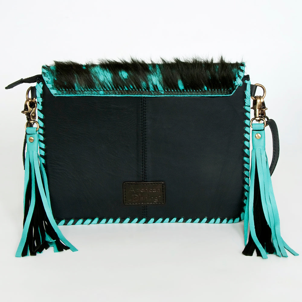 American Darling Hair-On Genuine Leather
