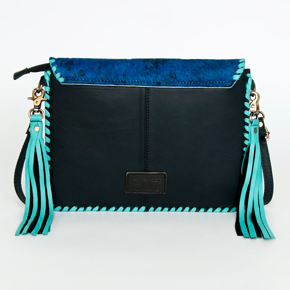 American Darling Hair-On Genuine Leather