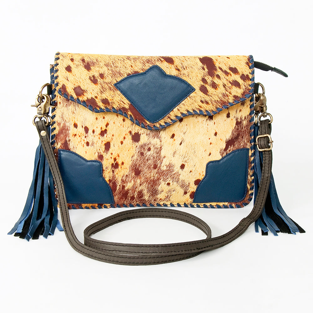 American Darling Hair-On Genuine Leather