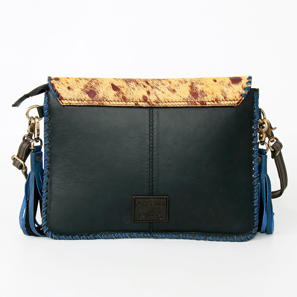 American Darling Hair-On Genuine Leather