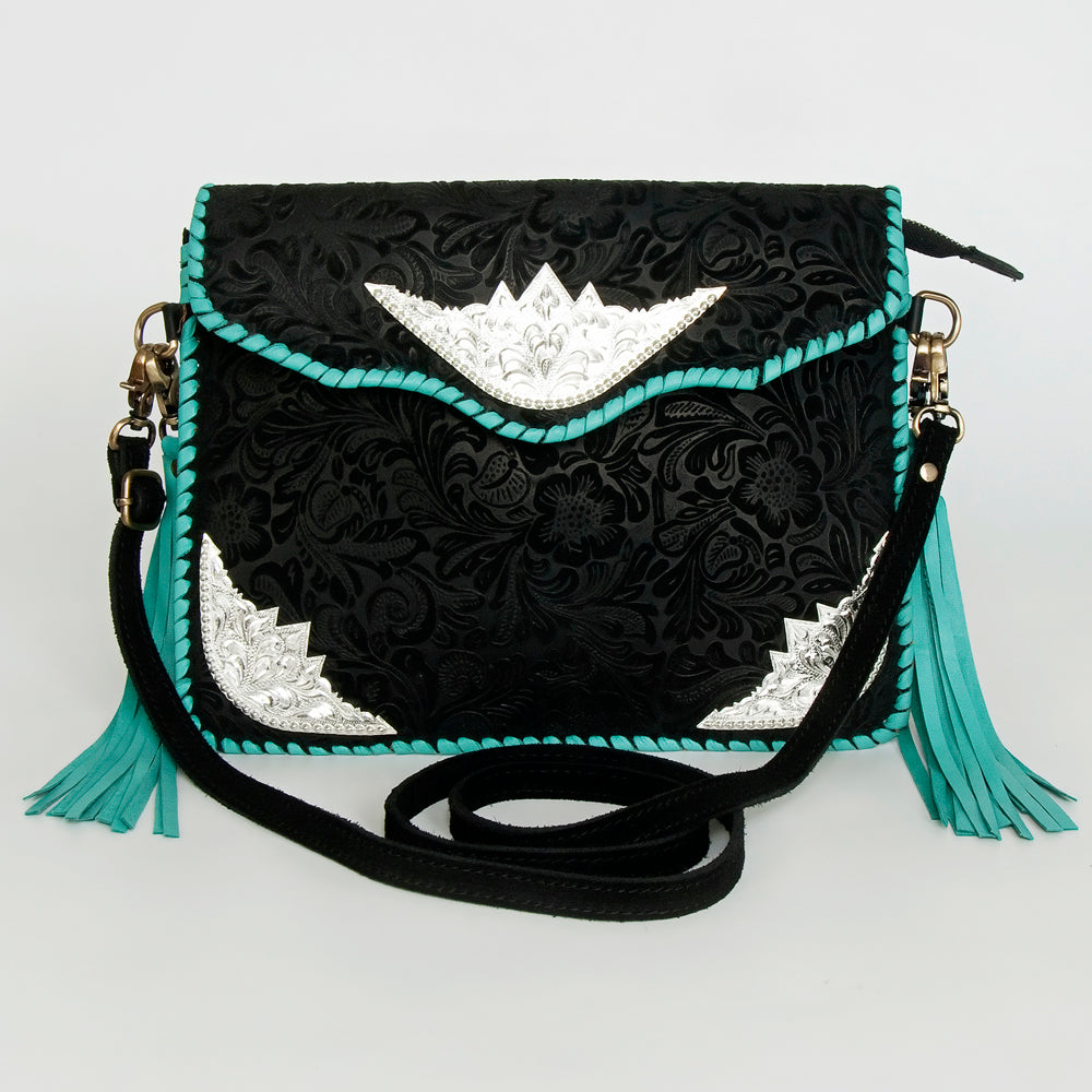 American Darling Hair-On Genuine Leather