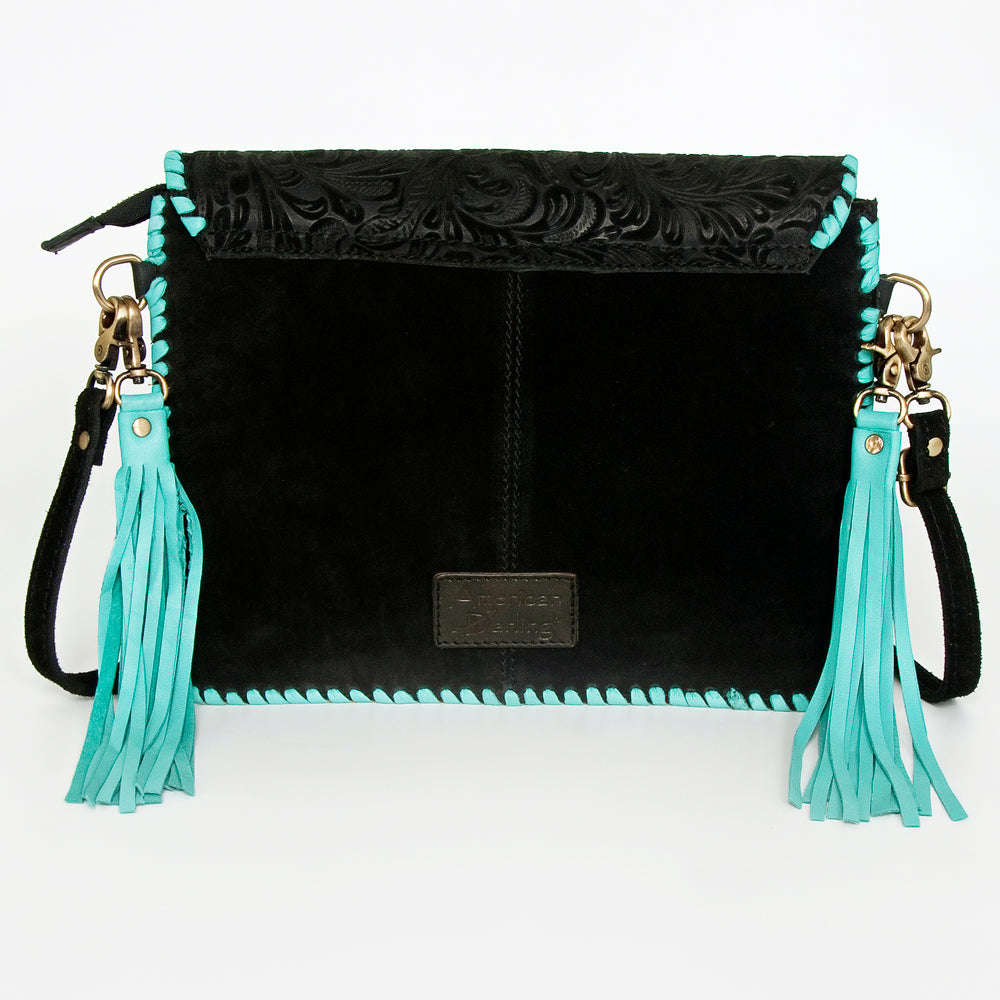 American Darling Hair-On Genuine Leather