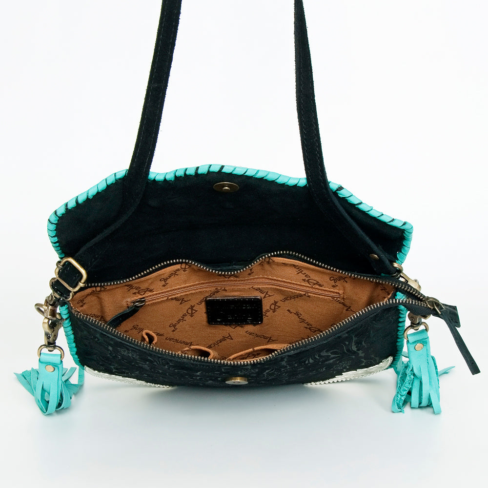 American Darling Hair-On Genuine Leather