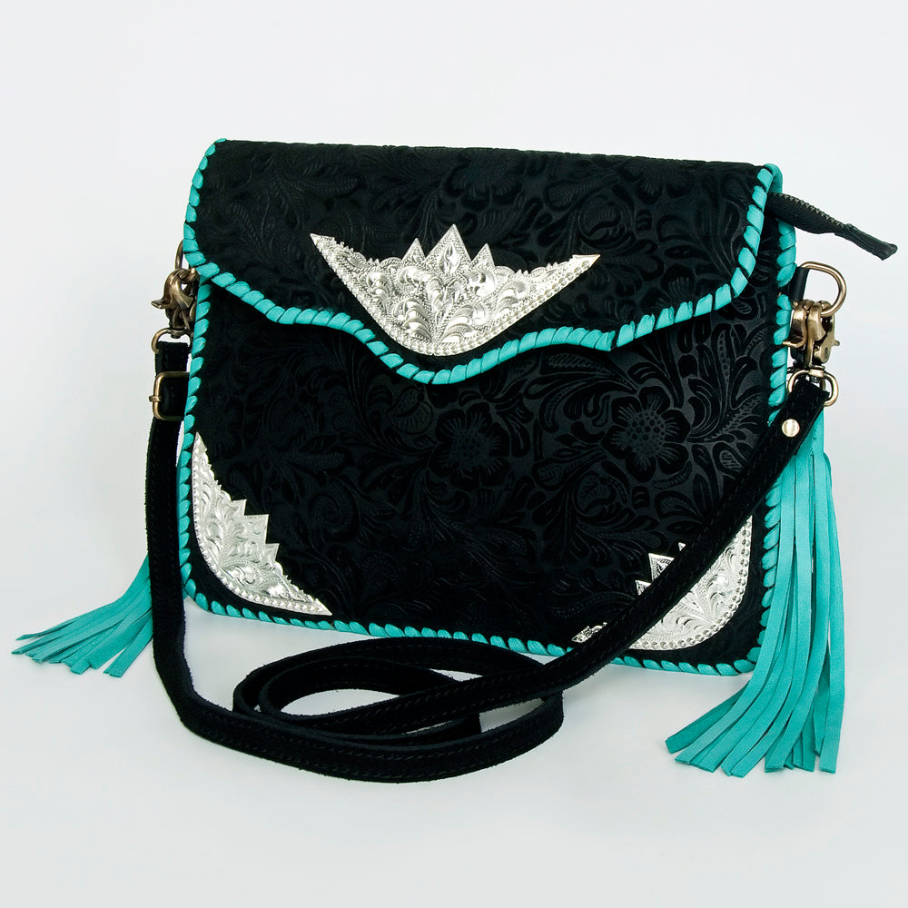 American Darling Hair-On Genuine Leather
