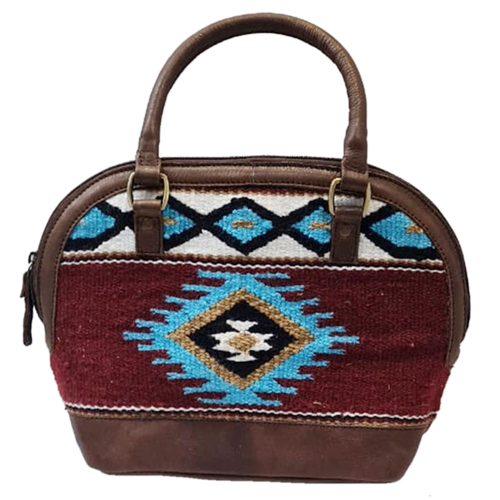 American Darling Saddle Blanket Genuine Leather