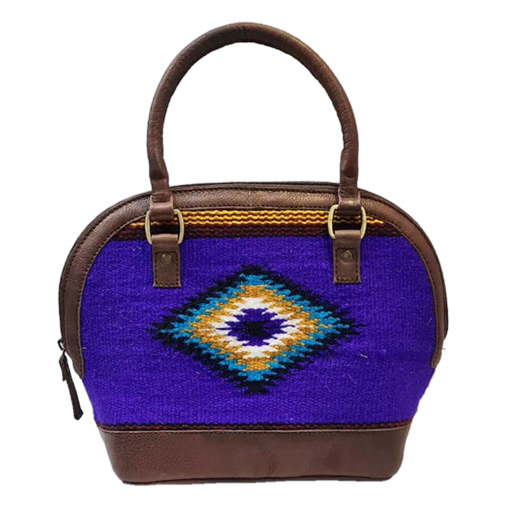 American Darling Saddle Blanket Genuine Leather