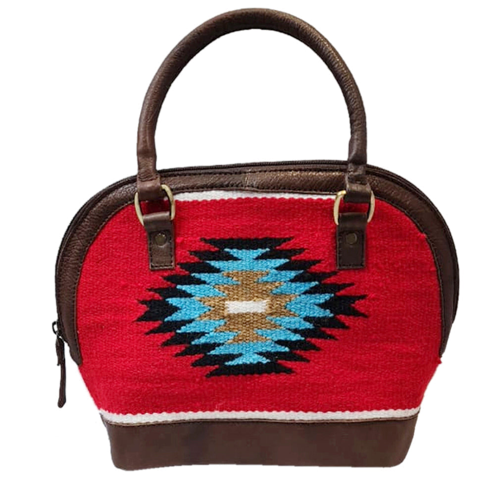 American Darling Saddle Blanket Genuine Leather