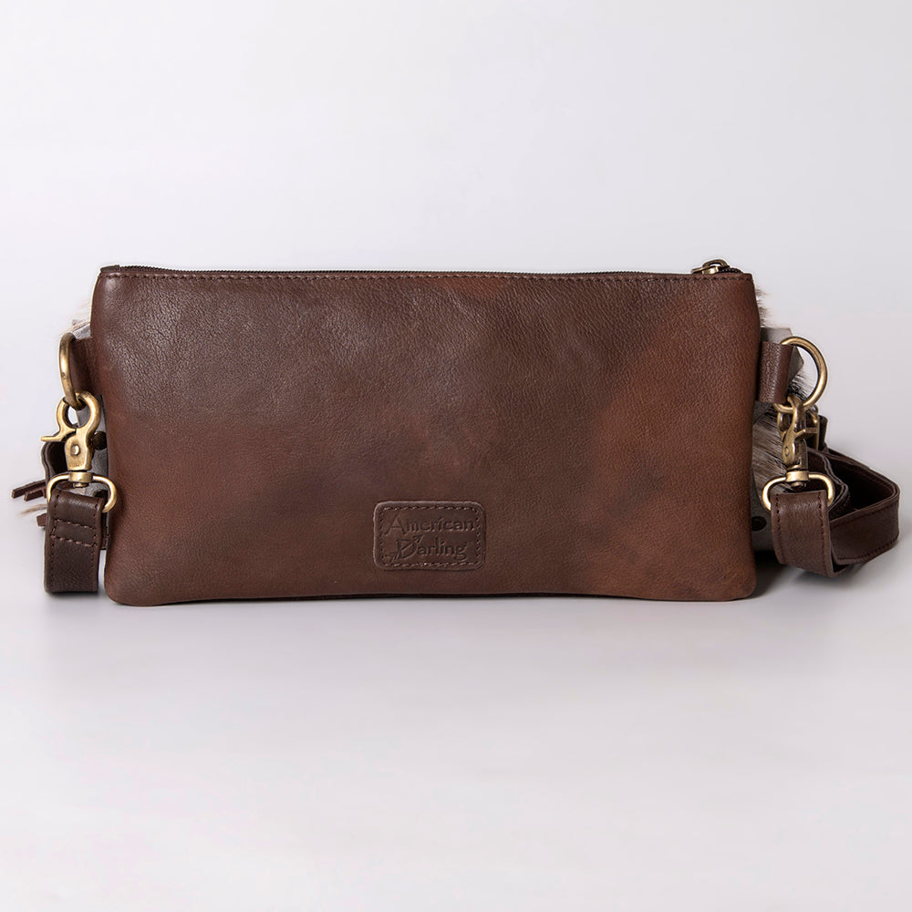 American Darling Hair-On Genuine Leather