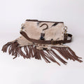American Darling Hair-On Genuine Leather