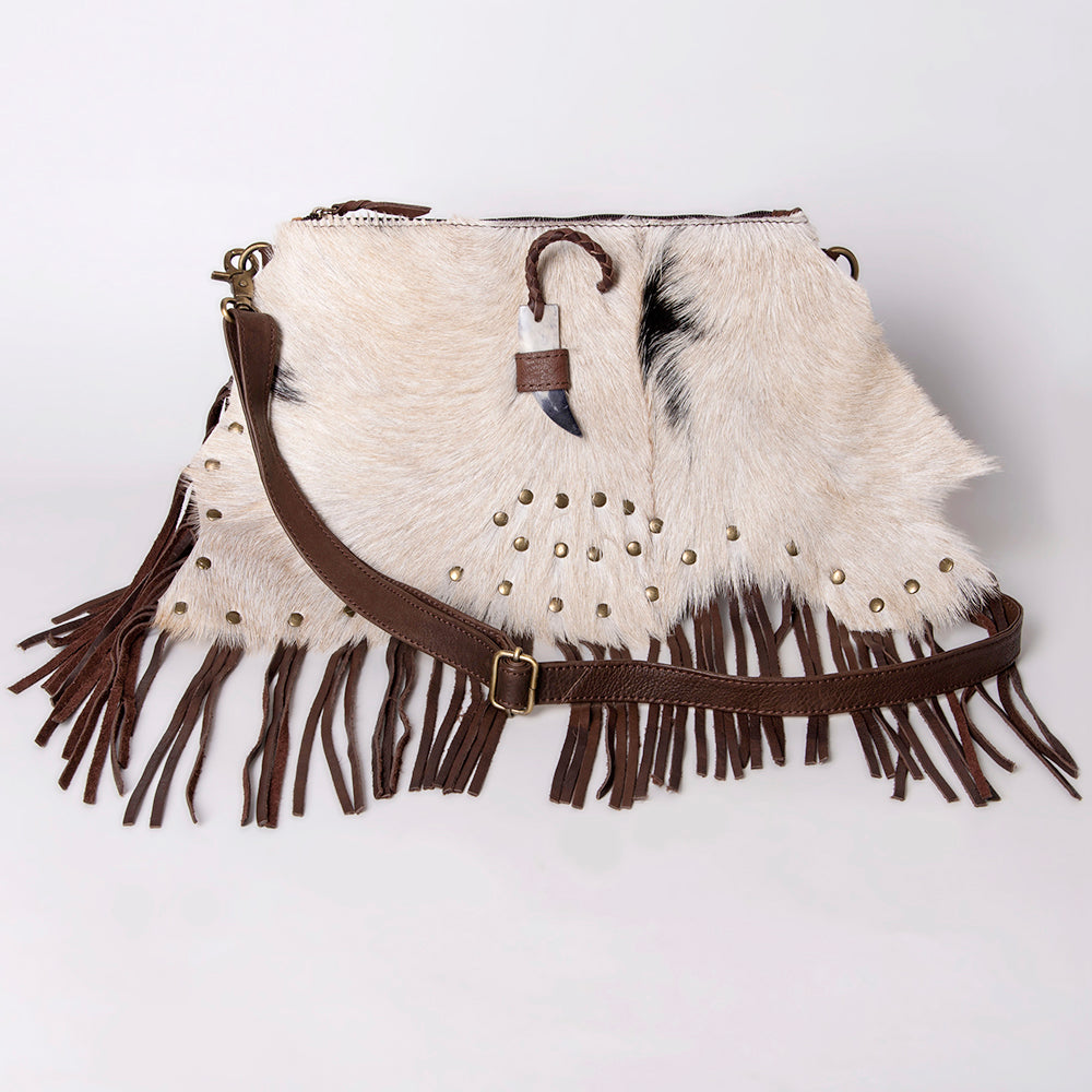 American Darling Hair-On Genuine Leather