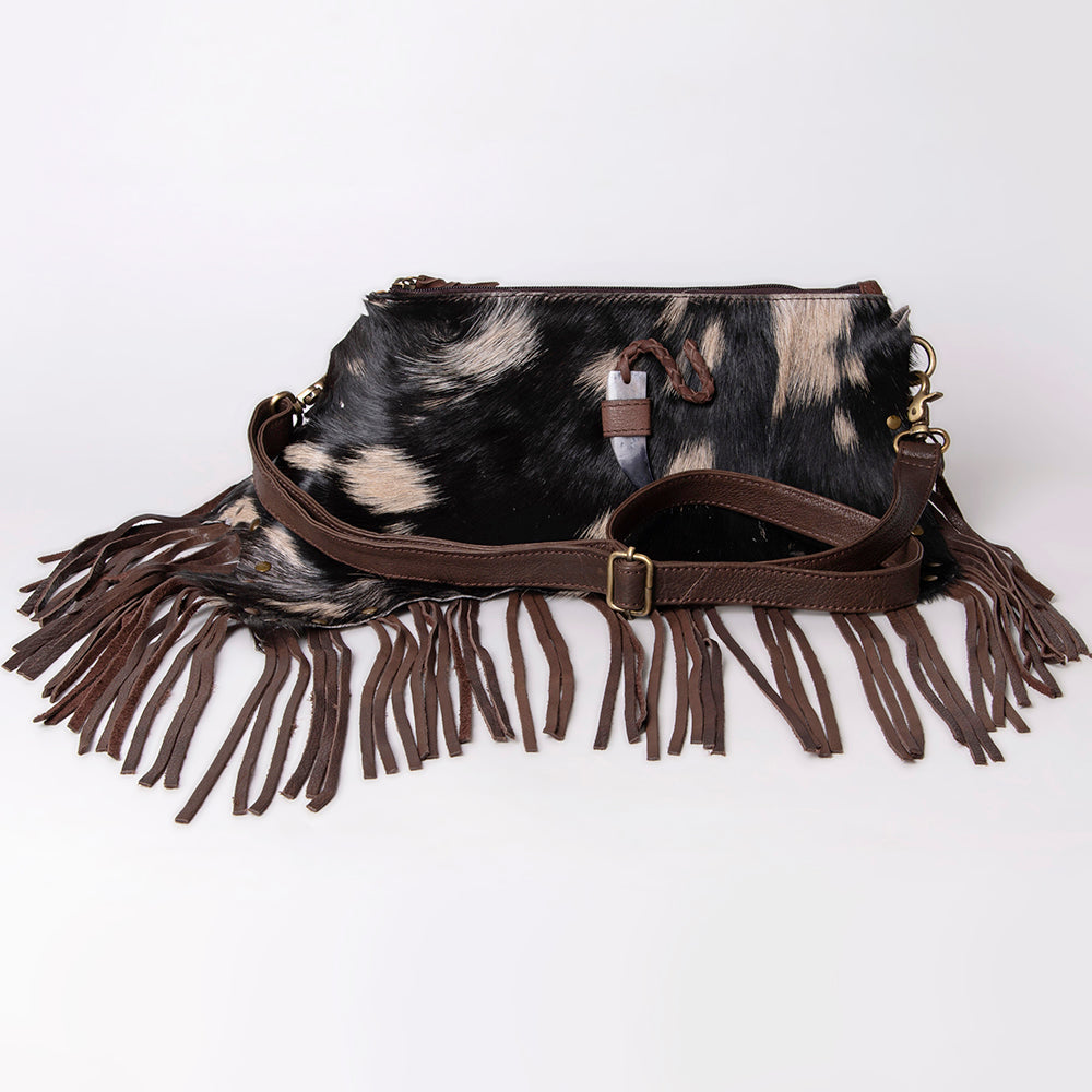 American Darling Hair-On Genuine Leather