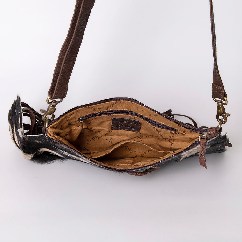American Darling Hair-On Genuine Leather