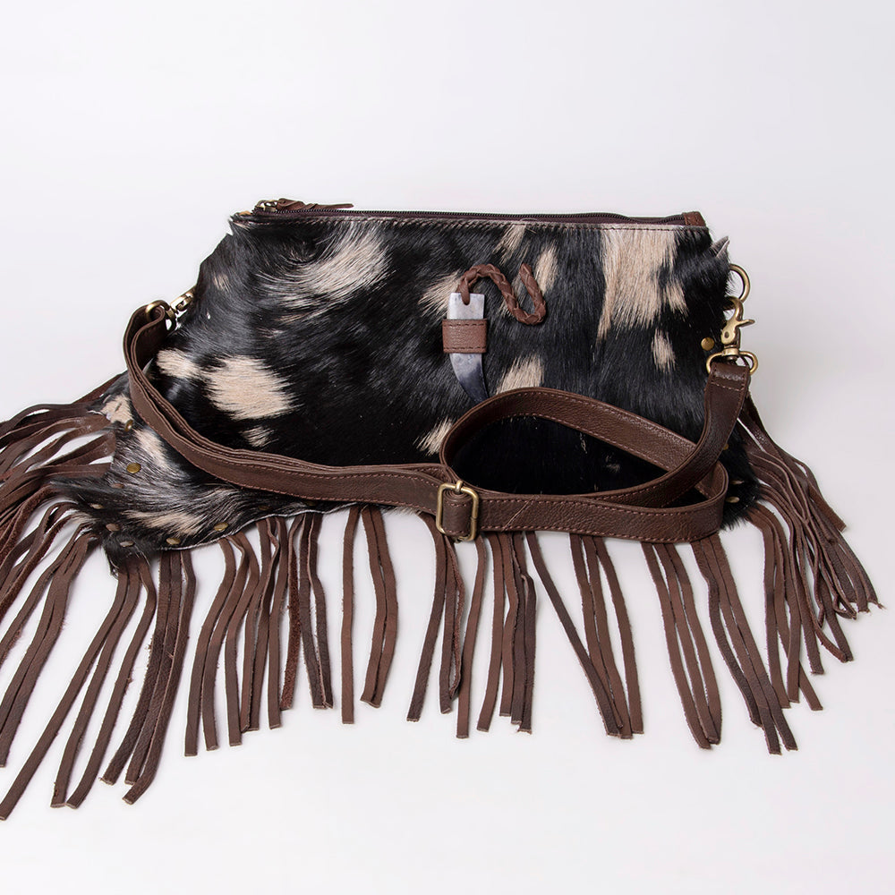 American Darling Hair-On Genuine Leather
