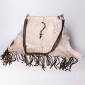 American Darling Crossbody Hair-On Genuine Leather