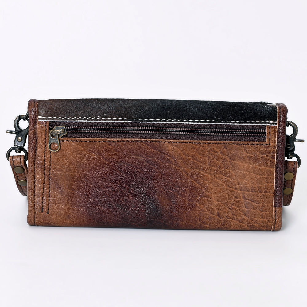 American Darling Hair-On Genuine Leather