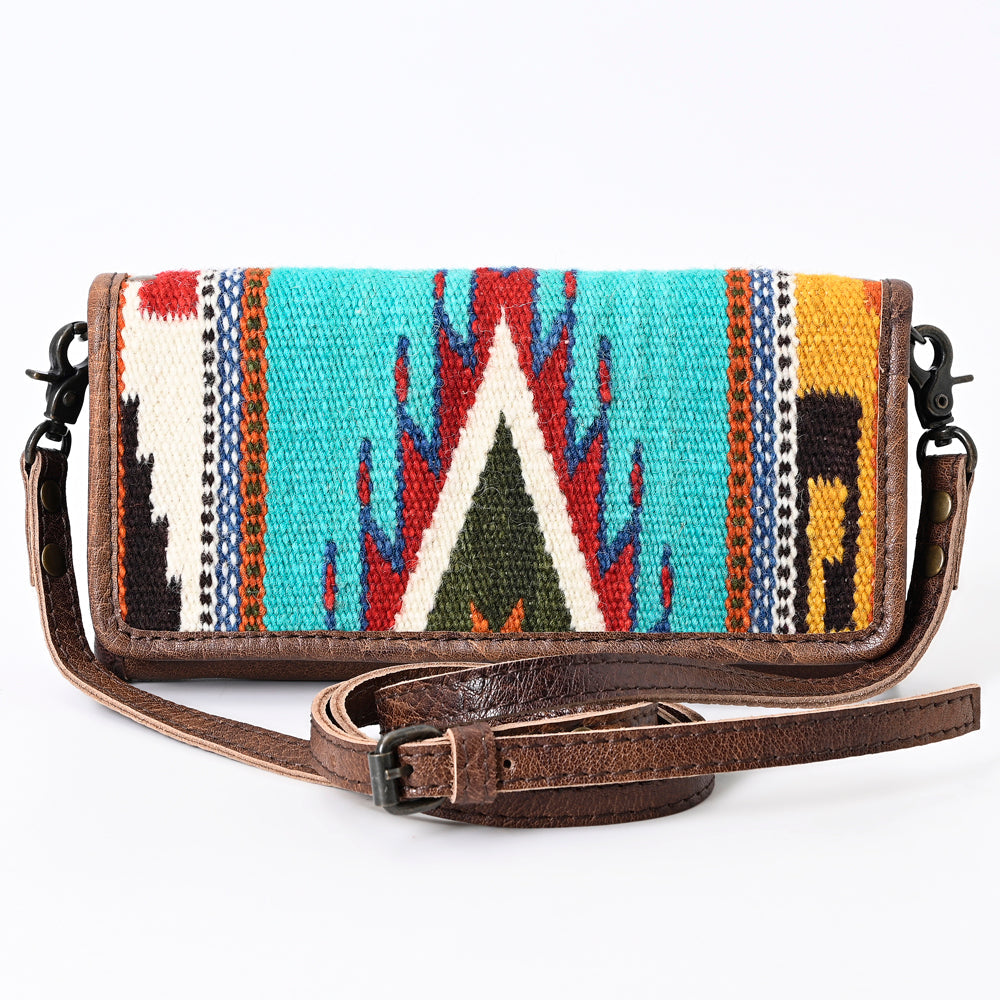 American Darling Hair-On Genuine Leather