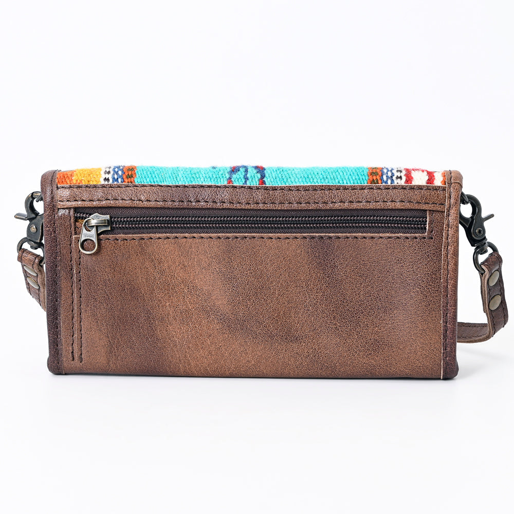American Darling Hair-On Genuine Leather
