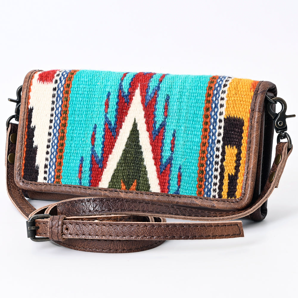 American Darling Hair-On Genuine Leather