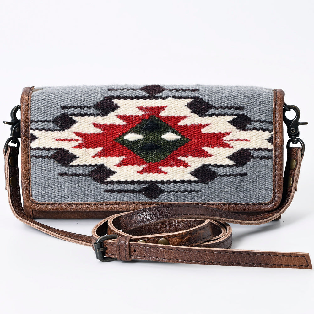 American Darling Hair-On Genuine Leather