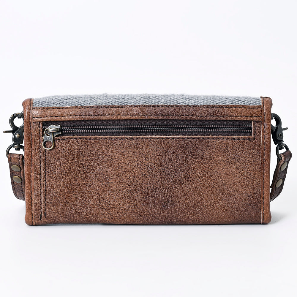 American Darling Hair-On Genuine Leather