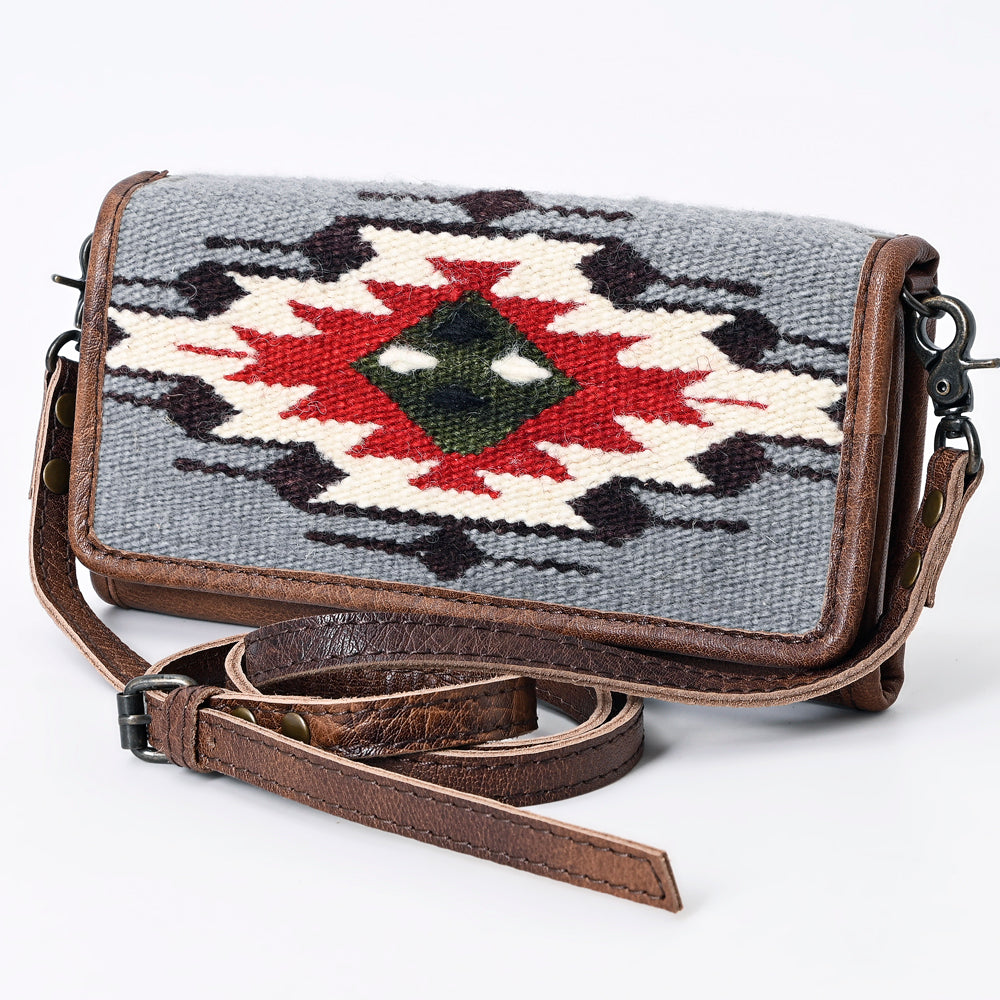 American Darling Hair-On Genuine Leather
