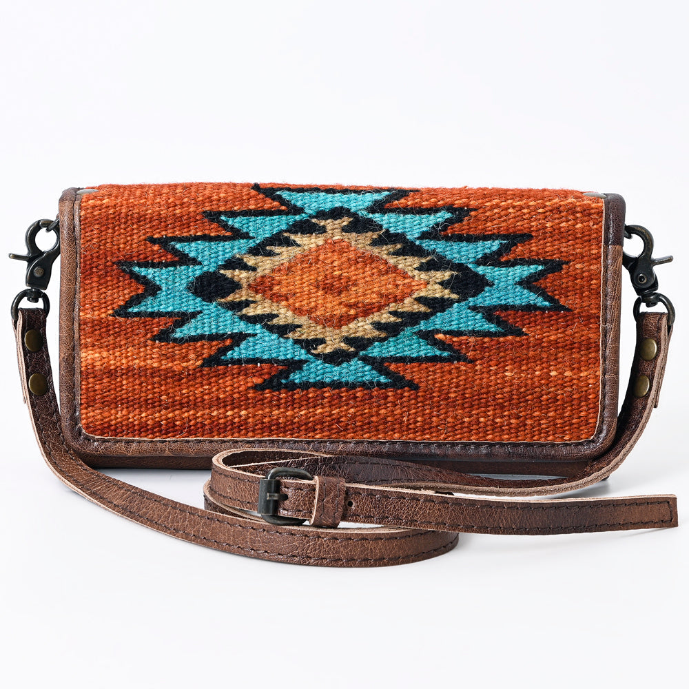 American Darling Hair-On Genuine Leather