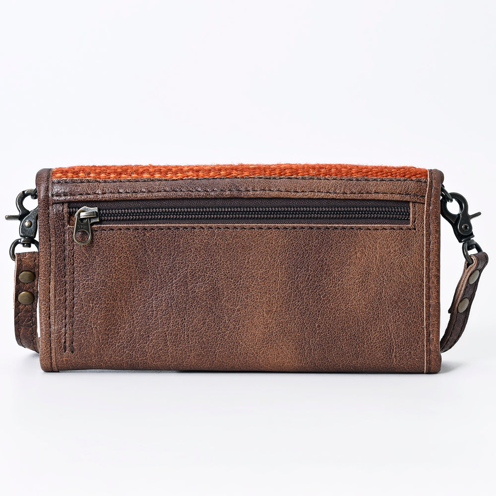 American Darling Hair-On Genuine Leather