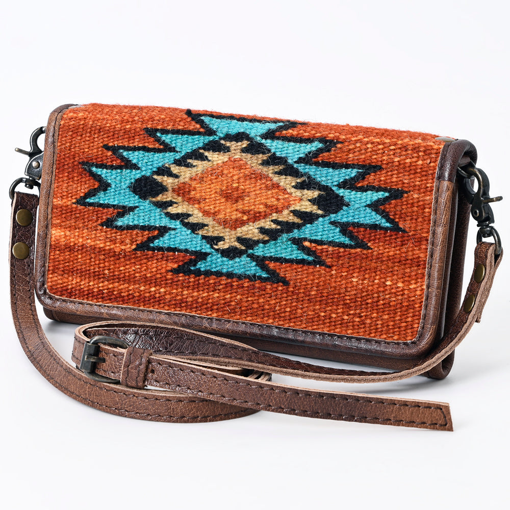 American Darling Hair-On Genuine Leather