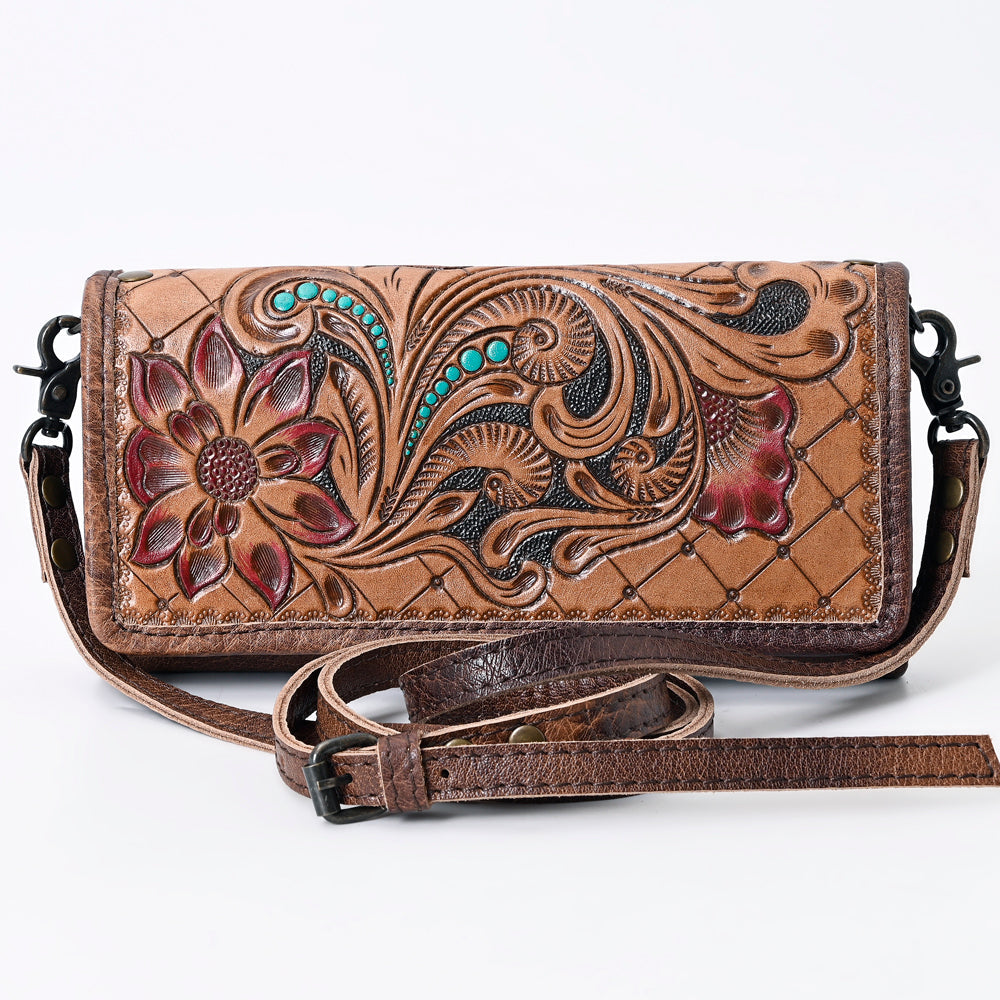 American Darling Hair-On Genuine Leather