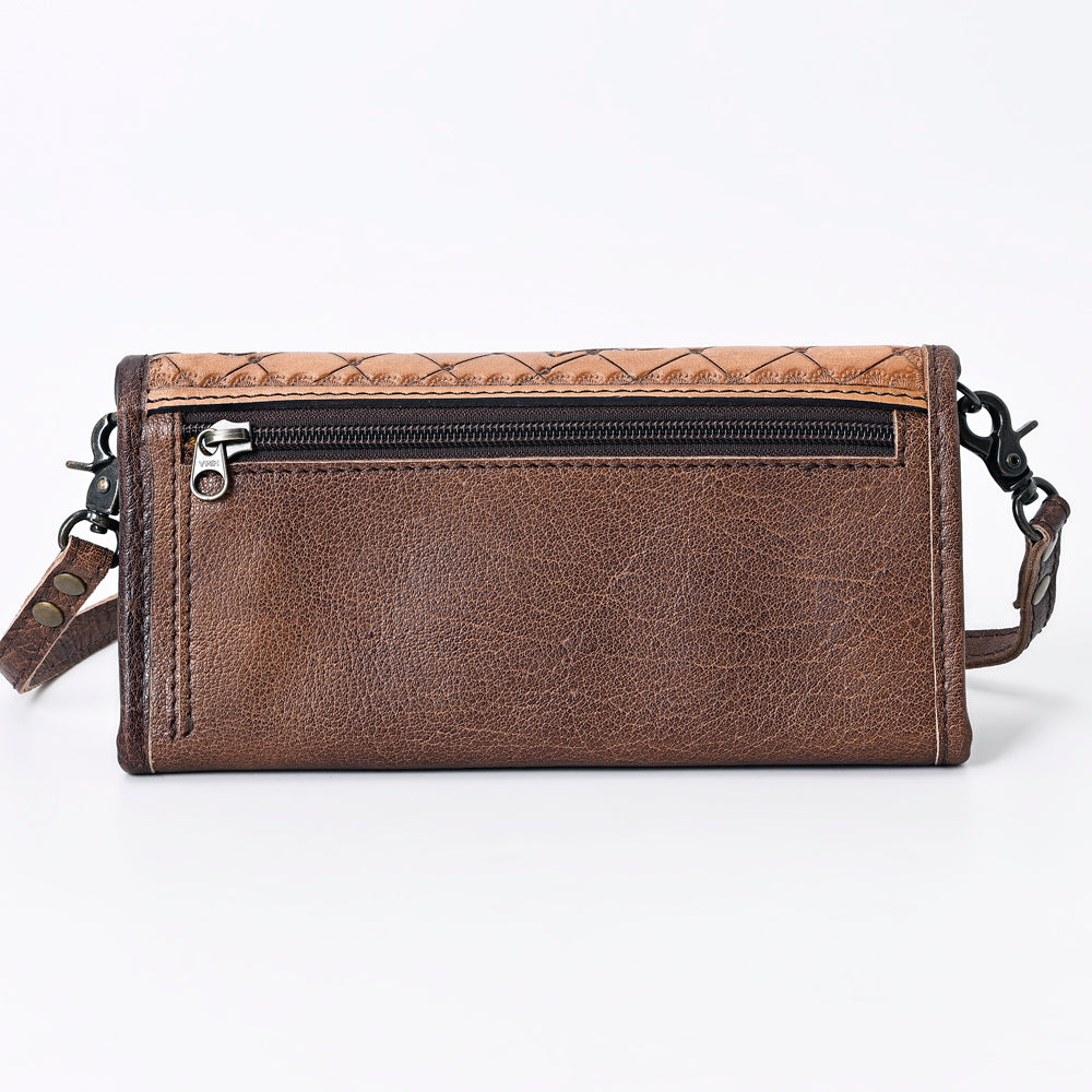 American Darling Hair-On Genuine Leather