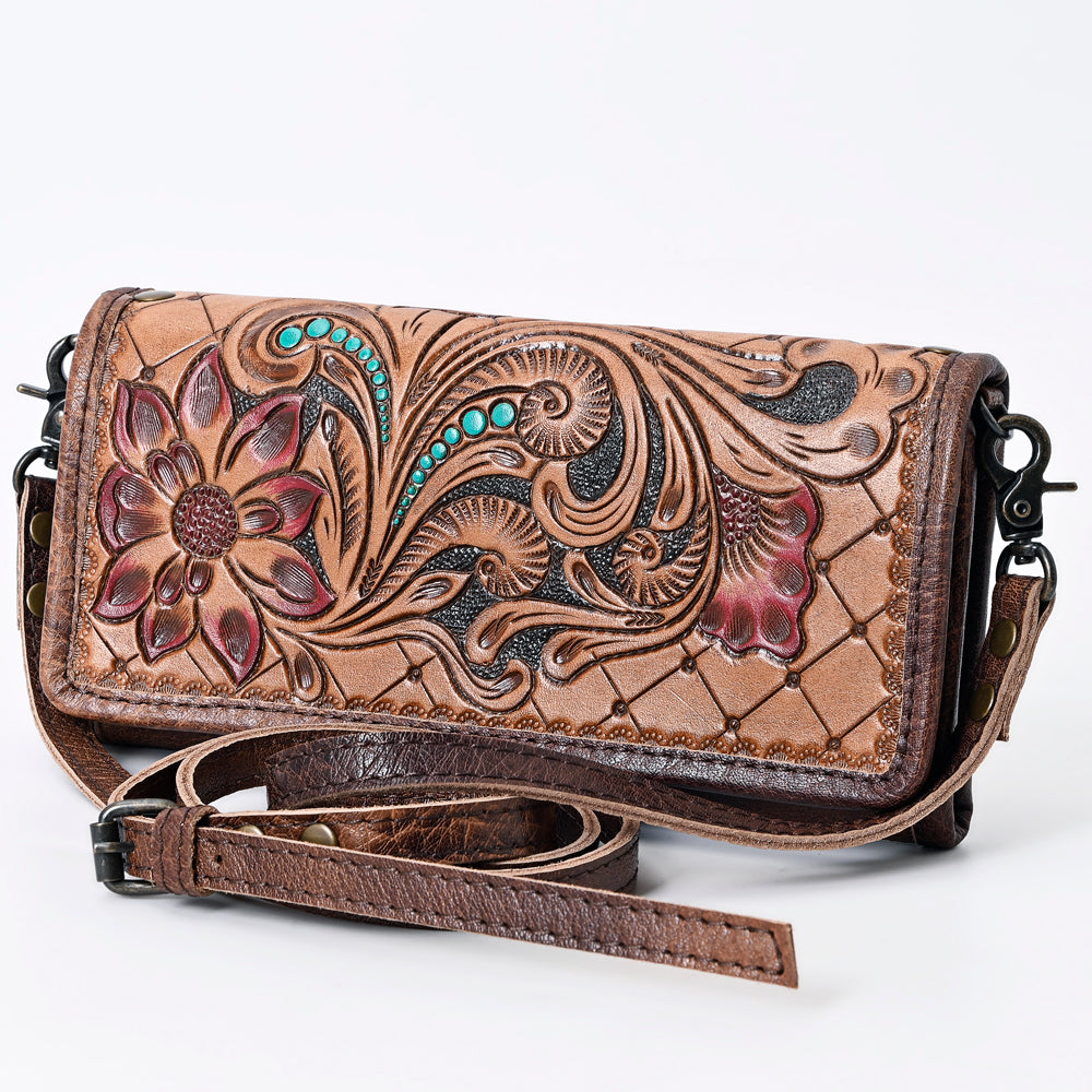 American Darling Hair-On Genuine Leather