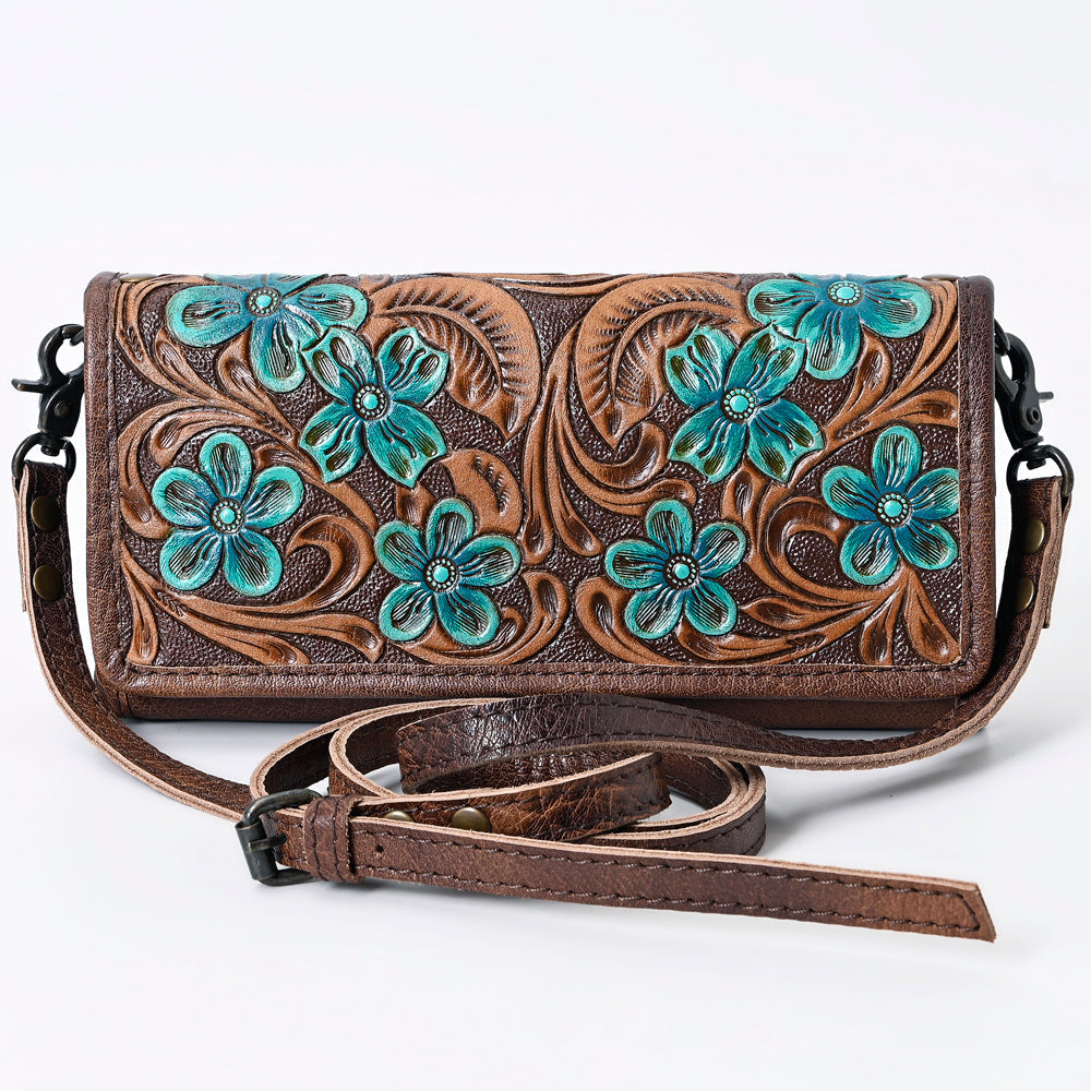 American Darling Hair-On Genuine Leather