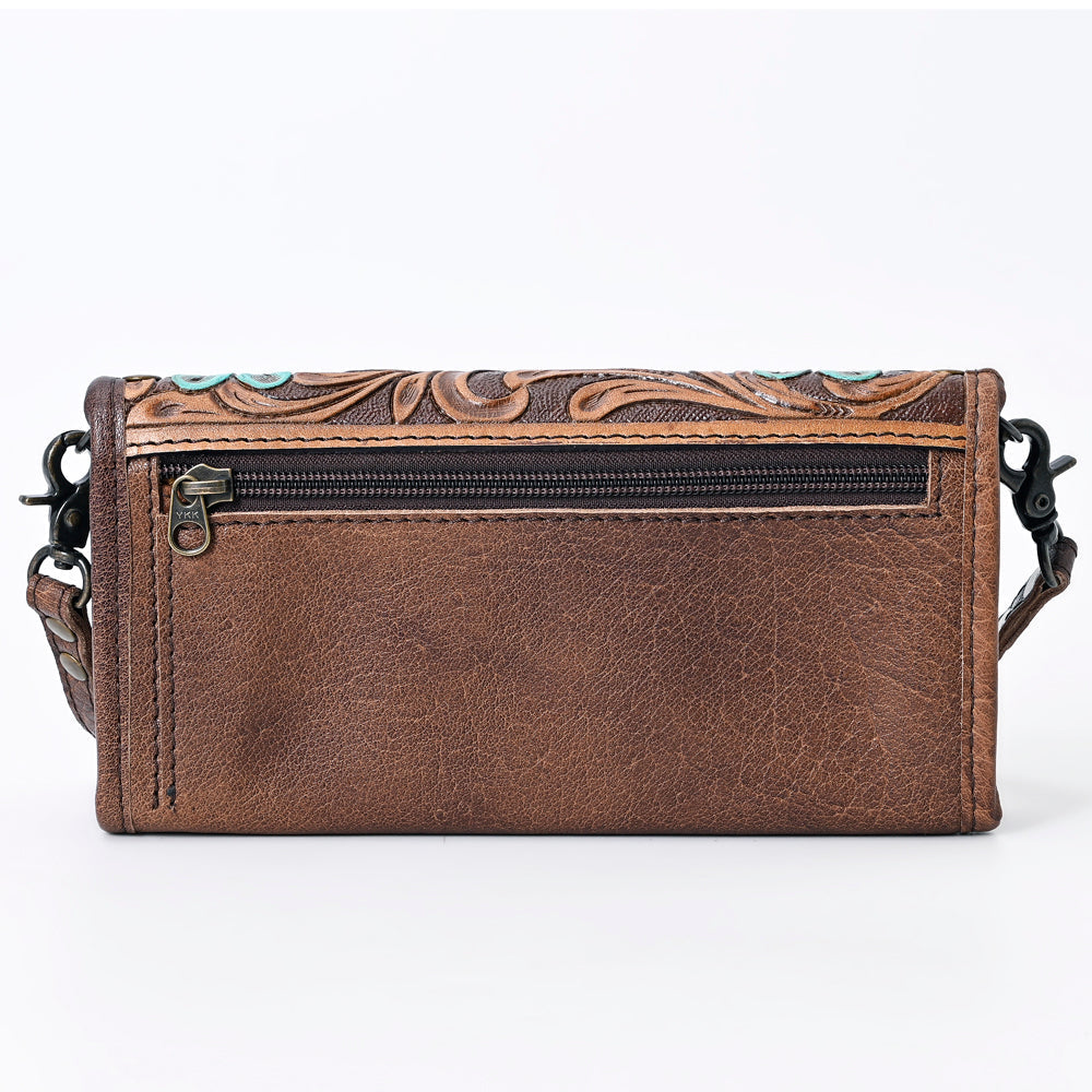 American Darling Hair-On Genuine Leather