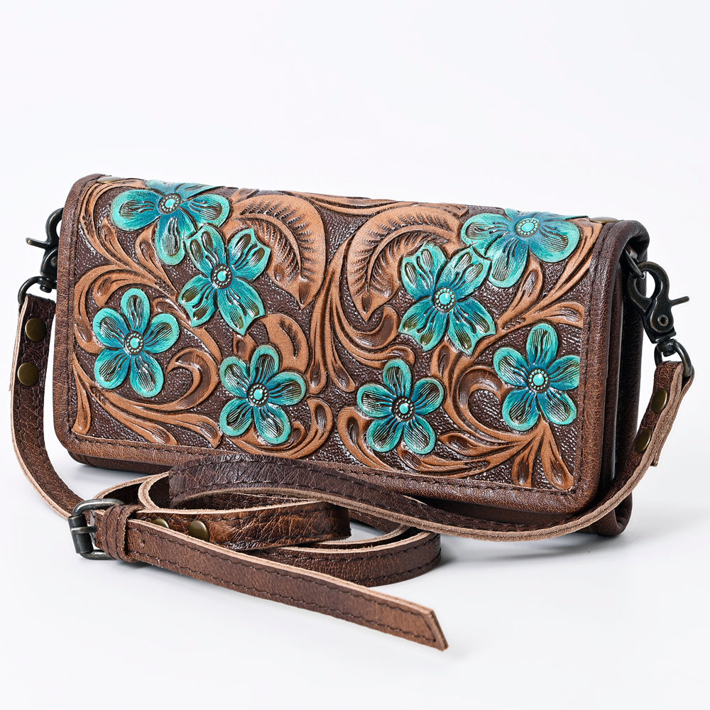 American Darling Hair-On Genuine Leather