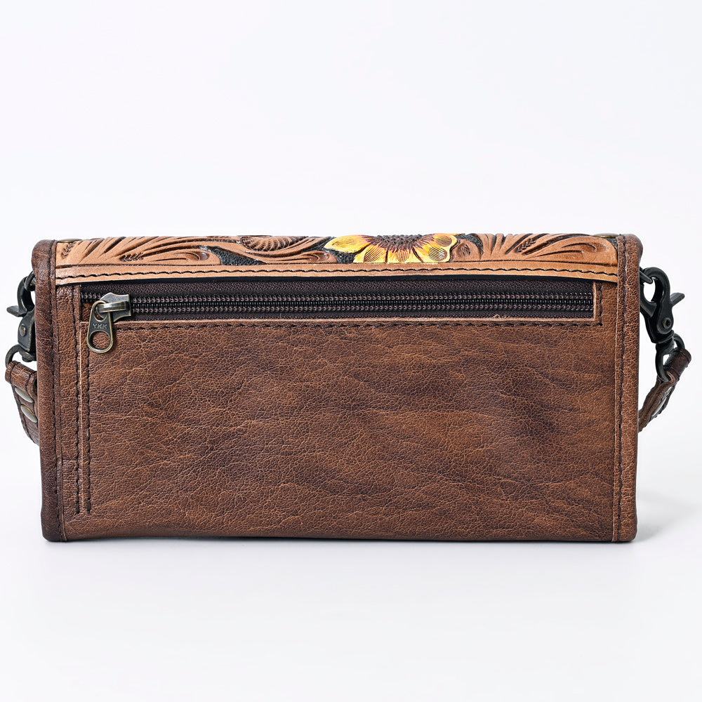 American Darling Hair-On Genuine Leather