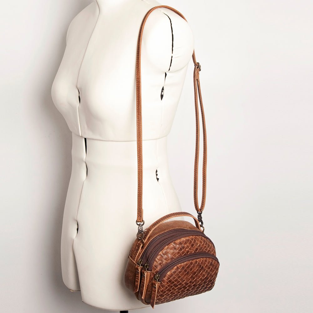 American Darling Genuine Leather