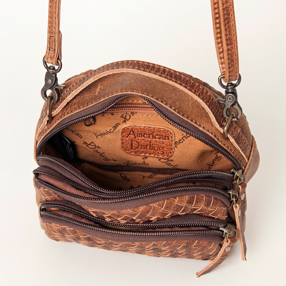 American Darling Genuine Leather