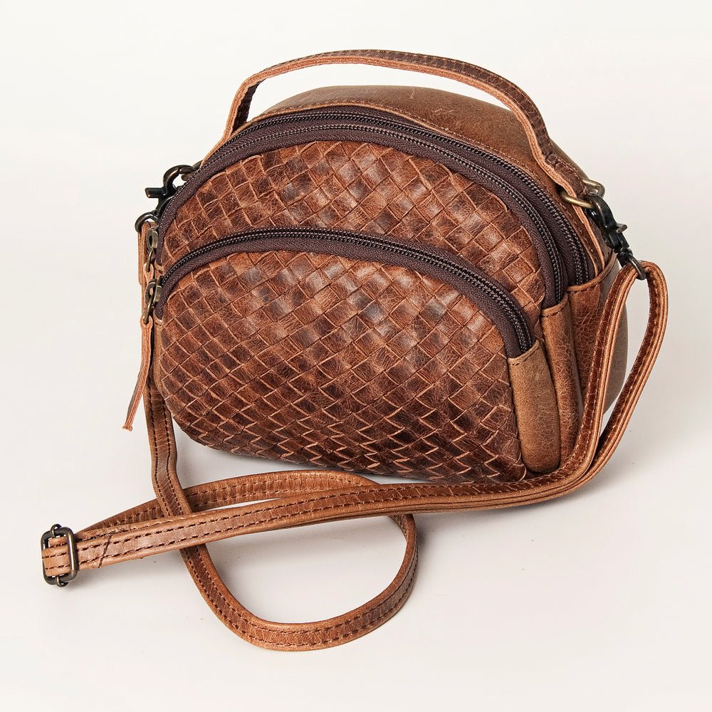 American Darling Genuine Leather