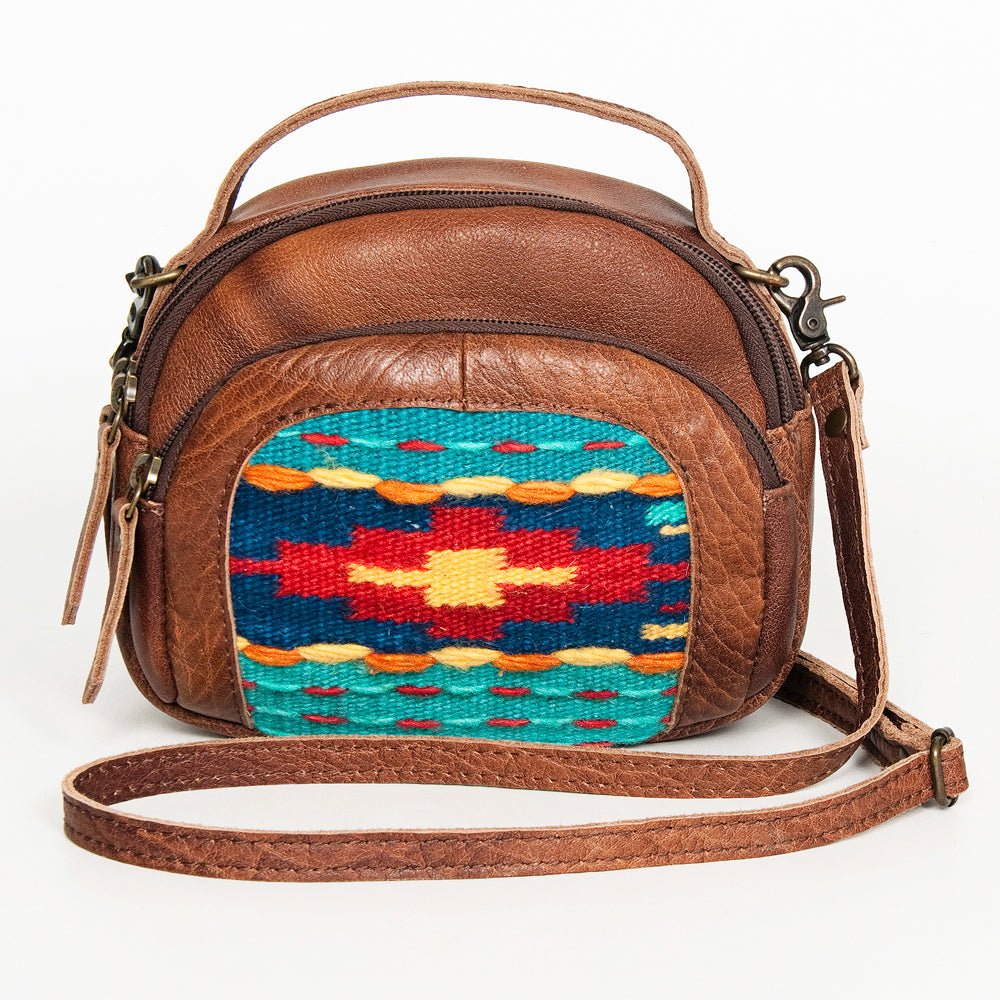 American Darling Genuine Leather