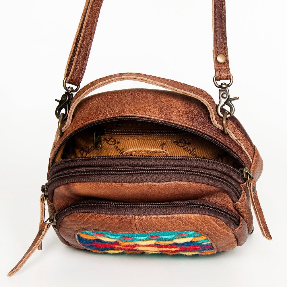 American Darling Genuine Leather