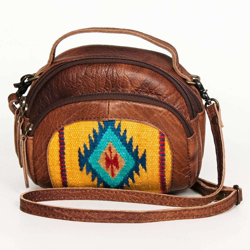 American Darling Genuine Leather